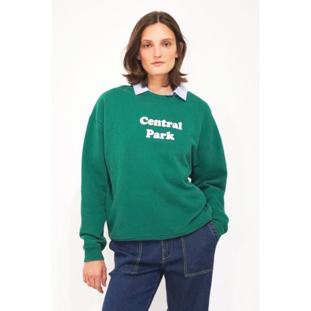 Kule Central Park Crewneck EUC, S